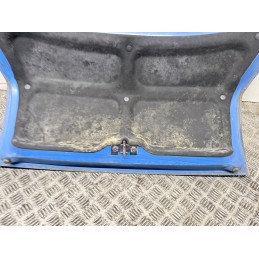 Portellone Posteriore Fiat Coupe 20V Turbo 1994 2000 Cofano Bagagliaio Blu  B3608