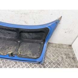 Portellone Posteriore Fiat Coupe 20V Turbo 1994 2000 Cofano Bagagliaio Blu  B3608