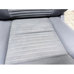 Sedile Anteriore Sinistro Mercedes CLA 2013 2016 Sportivo Pelle Alcantara  B3609