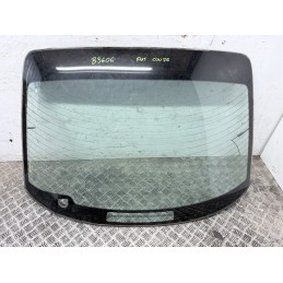 Lunotto Posteriore Vetro Fiat Coupe 1994 2000 Termico Con Tergilunotto  B3606