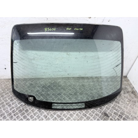 Lunotto Posteriore Vetro Fiat Coupe 1994 2000 Termico Con Tergilunotto  B3606