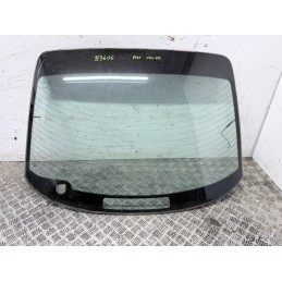 Lunotto Posteriore Vetro Fiat Coupe 1994 2000 Termico Con Tergilunotto  B3606