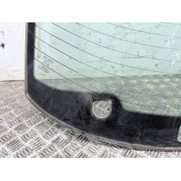 Lunotto Posteriore Vetro Fiat Coupe 1994 2000 Termico Con Tergilunotto  B3606