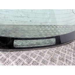 Lunotto Posteriore Vetro Fiat Coupe 1994 2000 Termico Con Tergilunotto  B3606