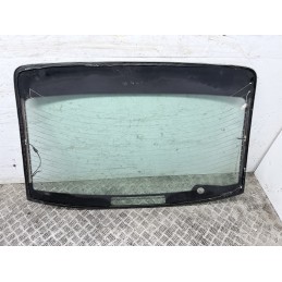 Lunotto Posteriore Vetro Fiat Coupe 1994 2000 Termico Con Tergilunotto  B3606
