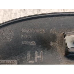 Modanatura arco parafango posteriore sx Jeep Compass 2 5xq89trmab  A10075