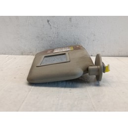 Aletta parasole pantina destra passeggero Alfa Romeo Mito 2008 2016  A10526