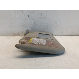 Aletta parasole pantina destra passeggero Alfa Romeo Mito 2008 2016  A10526
