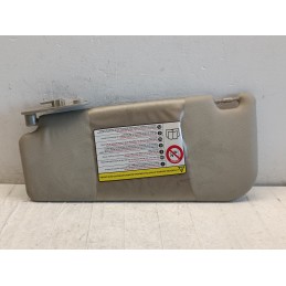 Aletta parasole pantina destra passeggero Alfa Romeo Mito 2008 2016  A10526