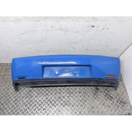 Paraurti Posteriore Fiat Coupe 20V Turbo 1994 2000 Blu Sprint 462A Usato  B3607