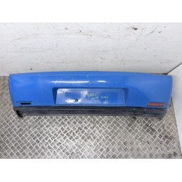 Paraurti Posteriore Fiat Coupe 20V Turbo 1994 2000 Blu Sprint 462A Usato  B3607