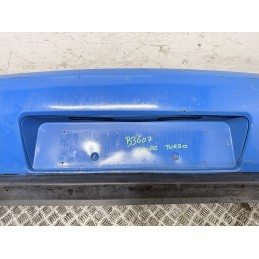 Paraurti Posteriore Fiat Coupe 20V Turbo 1994 2000 Blu Sprint 462A Usato  B3607