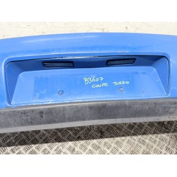 Paraurti Posteriore Fiat Coupe 20V Turbo 1994 2000 Blu Sprint 462A Usato  B3607