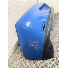Paraurti Posteriore Fiat Coupe 20V Turbo 1994 2000 Blu Sprint 462A Usato  B3607