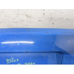Paraurti Posteriore Fiat Coupe 20V Turbo 1994 2000 Blu Sprint 462A Usato  B3607