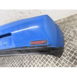 Paraurti Posteriore Fiat Coupe 20V Turbo 1994 2000 Blu Sprint 462A Usato  B3607