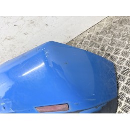 Paraurti Posteriore Fiat Coupe 20V Turbo 1994 2000 Blu Sprint 462A Usato  B3607