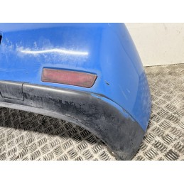 Paraurti Posteriore Fiat Coupe 20V Turbo 1994 2000 Blu Sprint 462A Usato  B3607