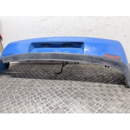 Paraurti Posteriore Fiat Coupe 20V Turbo 1994 2000 Blu Sprint 462A Usato  B3607