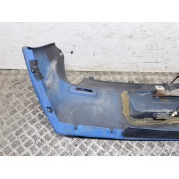 Paraurti Posteriore Fiat Coupe 20V Turbo 1994 2000 Blu Sprint 462A Usato  B3607