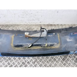 Paraurti Posteriore Fiat Coupe 20V Turbo 1994 2000 Blu Sprint 462A Usato  B3607