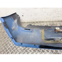 Paraurti Posteriore Fiat Coupe 20V Turbo 1994 2000 Blu Sprint 462A Usato  B3607