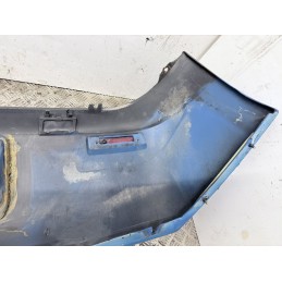Paraurti Posteriore Fiat Coupe 20V Turbo 1994 2000 Blu Sprint 462A Usato  B3607