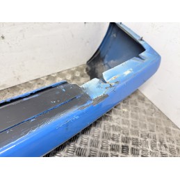 Paraurti Posteriore Fiat Coupe 20V Turbo 1994 2000 Blu Sprint 462A Usato  B3607