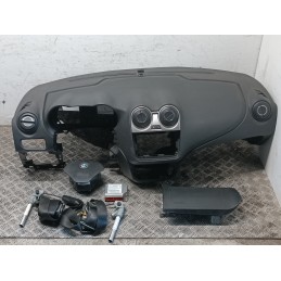 Kit airbag centralina cruscotto cinture Alfa Romeo Mito 2008 2013  B3444