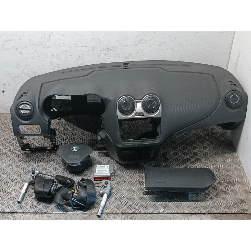 Kit airbag centralina cruscotto cinture Alfa Romeo Mito 2008 2013  B3444