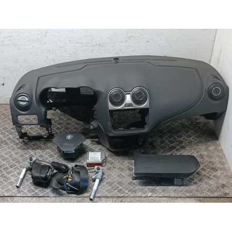Kit airbag centralina cruscotto cinture Alfa Romeo Mito 2008 2013  B3444