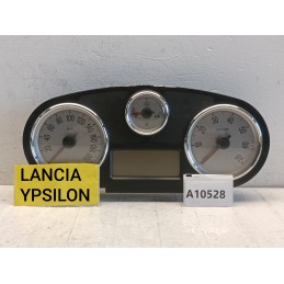Contachilometri quadro strumenti Lancia Ypsilon 843 1.2b 51786250  A10528