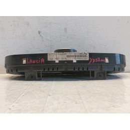 Contachilometri quadro strumenti Lancia Ypsilon 843 1.2b 51786250  A10528