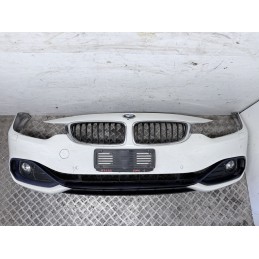 Paraurti Anteriore Bmw Serie 4 F32 F32 F36 Bianco Lavafari  B3599