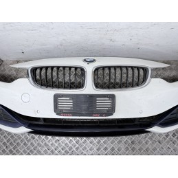Paraurti Anteriore Bmw Serie 4 F32 F32 F36 Bianco Lavafari  B3599