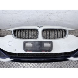 Paraurti Anteriore Bmw Serie 4 F32 F32 F36 Bianco Lavafari  B3599