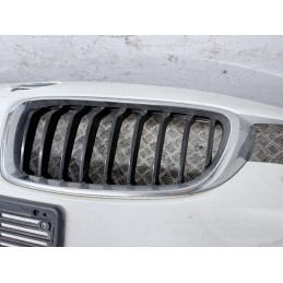 Paraurti Anteriore Bmw Serie 4 F32 F32 F36 Bianco Lavafari  B3599