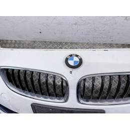 Paraurti Anteriore Bmw Serie 4 F32 F32 F36 Bianco Lavafari  B3599