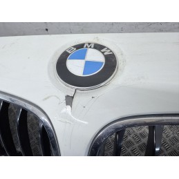Paraurti Anteriore Bmw Serie 4 F32 F32 F36 Bianco Lavafari  B3599
