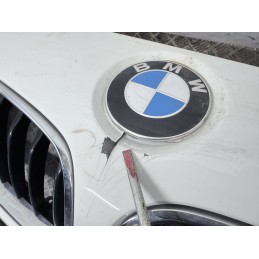 Paraurti Anteriore Bmw Serie 4 F32 F32 F36 Bianco Lavafari  B3599