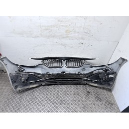 Paraurti Anteriore Bmw Serie 4 F32 F32 F36 Bianco Lavafari  B3599