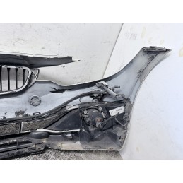 Paraurti Anteriore Bmw Serie 4 F32 F32 F36 Bianco Lavafari  B3599