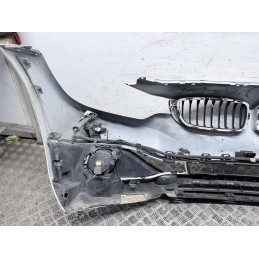 Paraurti Anteriore Bmw Serie 4 F32 F32 F36 Bianco Lavafari  B3599