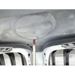 Paraurti Anteriore Bmw Serie 4 F32 F32 F36 Bianco Lavafari  B3599