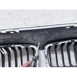 Paraurti Anteriore Bmw Serie 4 F32 F32 F36 Bianco Lavafari  B3599