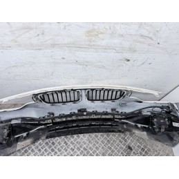 Paraurti Anteriore Bmw Serie 4 F32 F32 F36 Bianco Lavafari  B3599