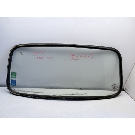 Parabrezza Anteriore Fiat 500 Epoca L F R Saint Gobain Con Guarnizione  B3570