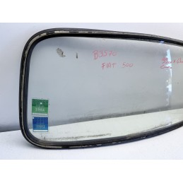 Parabrezza Anteriore Fiat 500 Epoca L F R Saint Gobain Con Guarnizione  B3570
