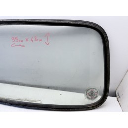 Parabrezza Anteriore Fiat 500 Epoca L F R Saint Gobain Con Guarnizione  B3570
