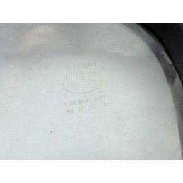 Parabrezza Anteriore Fiat 500 Epoca L F R Saint Gobain Con Guarnizione  B3570
